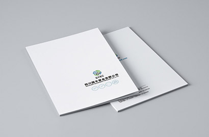 庐山区画册设计：以纸为媒，镌刻城市的精神图腾